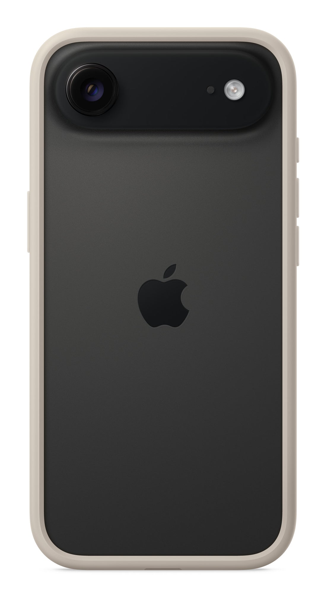 Apple Backcover – für Apple iPhone Air, PC, Beige