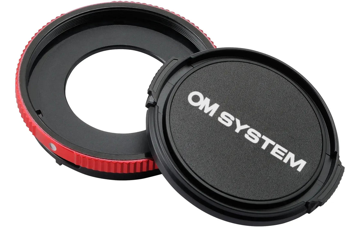 OM System CLA-T01 Nahlinse (40,5 mm) – für OM System TG-1, TG-2, TG-3 und andere