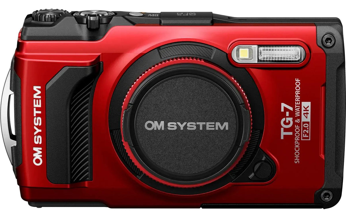 OM System CLA-T01 Nahlinse (40,5 mm) – für OM System TG-1, TG-2, TG-3 und andere
