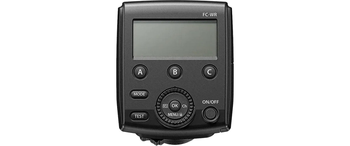 Om system Olympus FC-WR Fernbedienung – für Olympus PEN-F, OM-D E-M1, E-M1 Mark II und andere