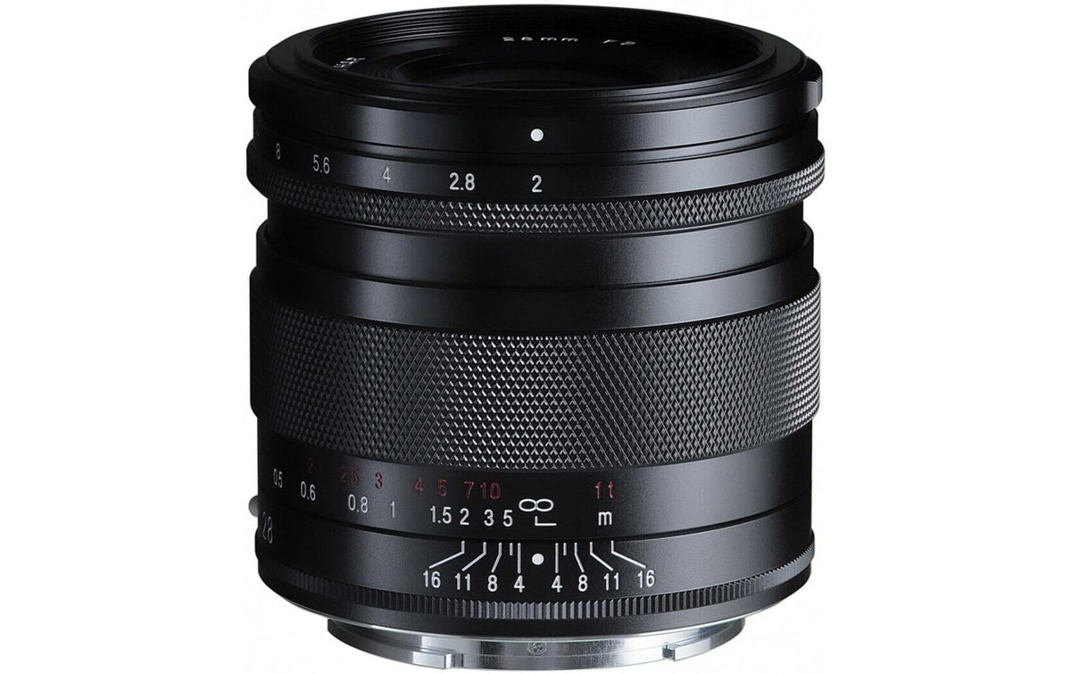 Voigtländer APO-Lanthar 28 mm f/2 Objektiv – für Nikon Z (Vollformat)