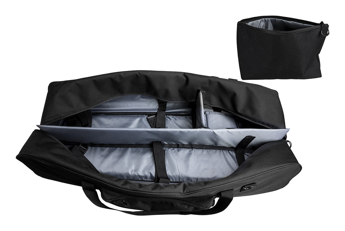 Celestron Teleskopkoffer (Teleskop-Messenger) – Polyester – Schwarz – 1016 × 381 × 381 mm, 2,72 kg