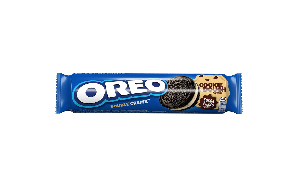 Oreo Guetzli – Keksteig – 157 g