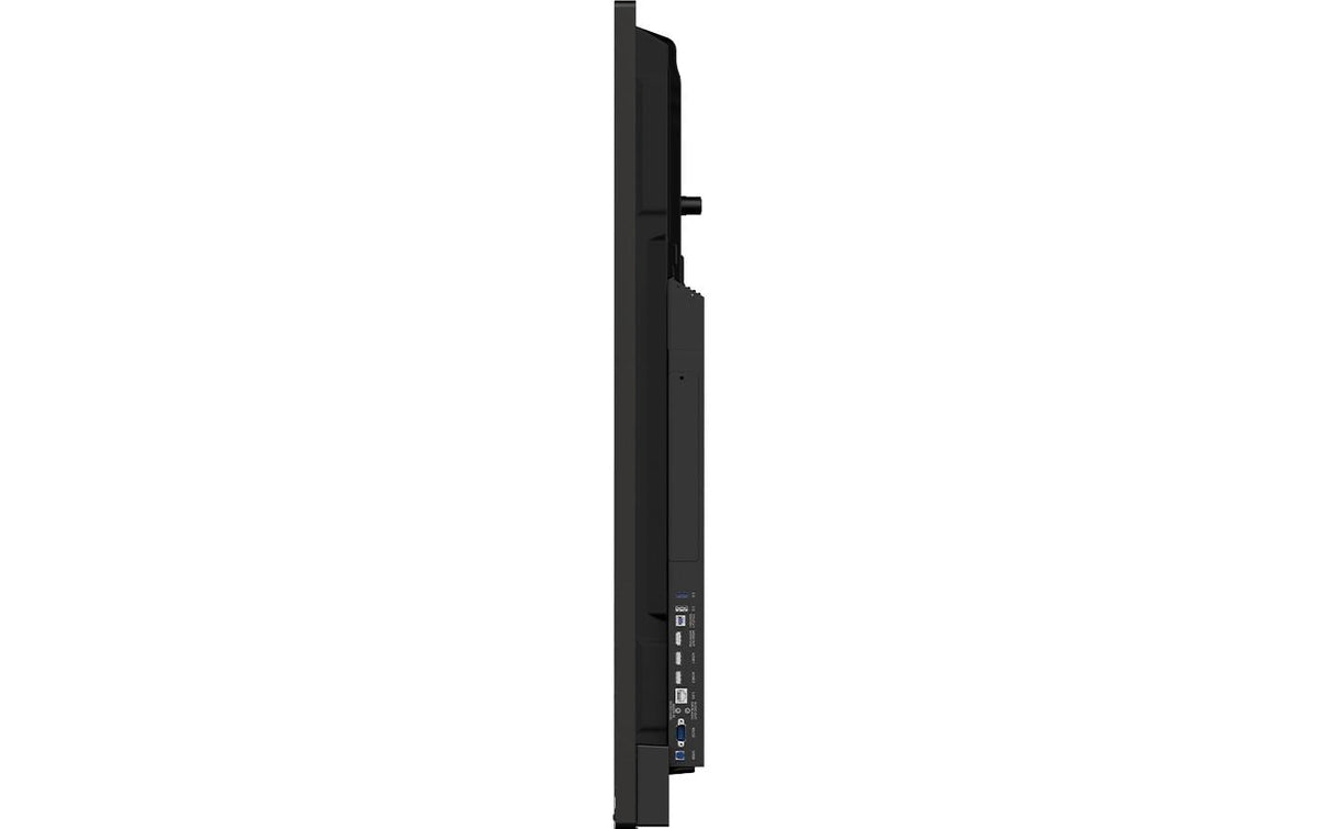 LG TouchDisplay CreateBoard 86TR3ER-B – 86" Touch, 3840 × 2160 (4K), VA, LAN