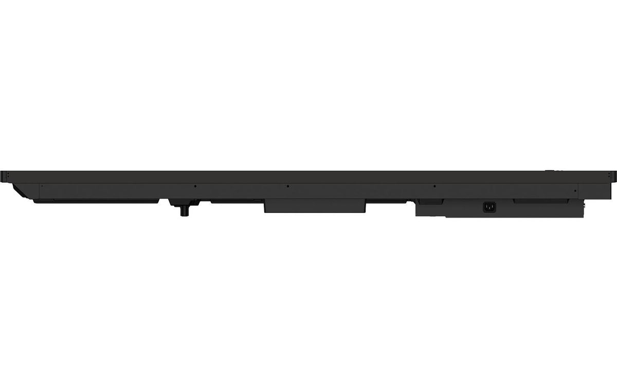 LG TouchDisplay CreateBoard 86TR3ER-B – 86" Touch, 3840 × 2160 (4K), VA, LAN