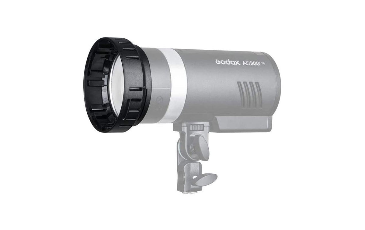 Godox AD-AS Bajonettadapter – für AD300Pro