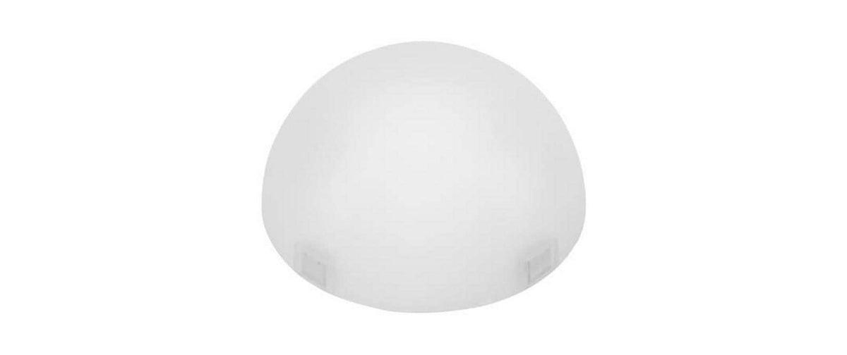 Godox AK-R11 Halbkugel-Diffusor – weiss – Ø 110 mm – für Godox