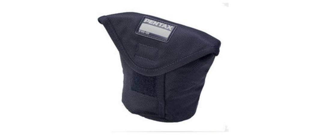 Pentax S120-210 Weichtasche – Nylon – Schwarz – für SMC DA 300 mm f/4.0