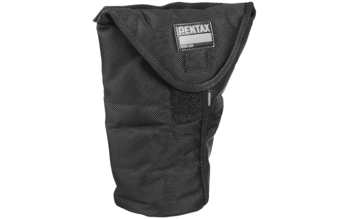 Pentax S100-200 Objektivtasche – Nylon – Schwarz