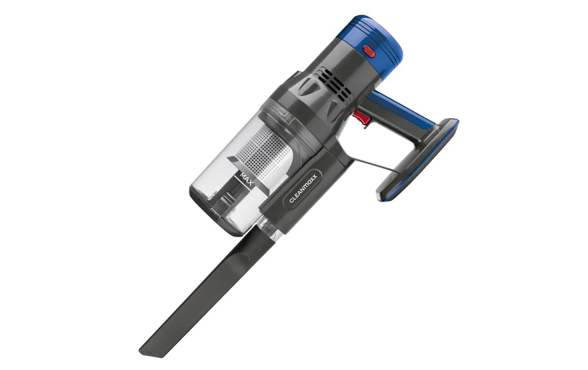 Cleanmaxx Akkustaubsauger – 35 min, 120 W, Behälter 0,80 l