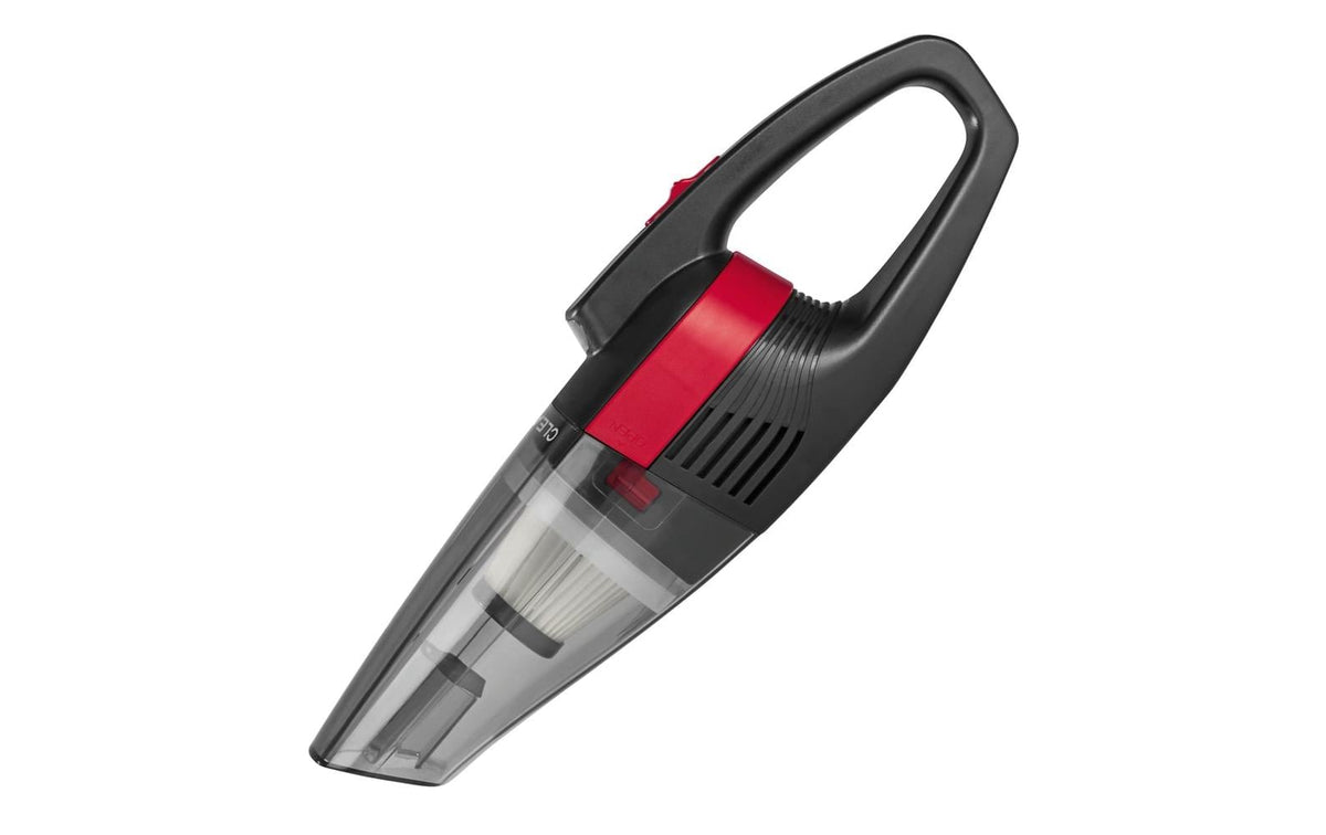 Cleanmaxx Akku-Handstaubsauger – 0,60 l, 7,4 V, 18 min