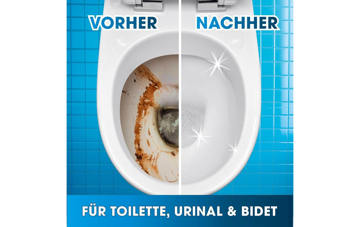 Bideo WC-Reiniger – Schaum