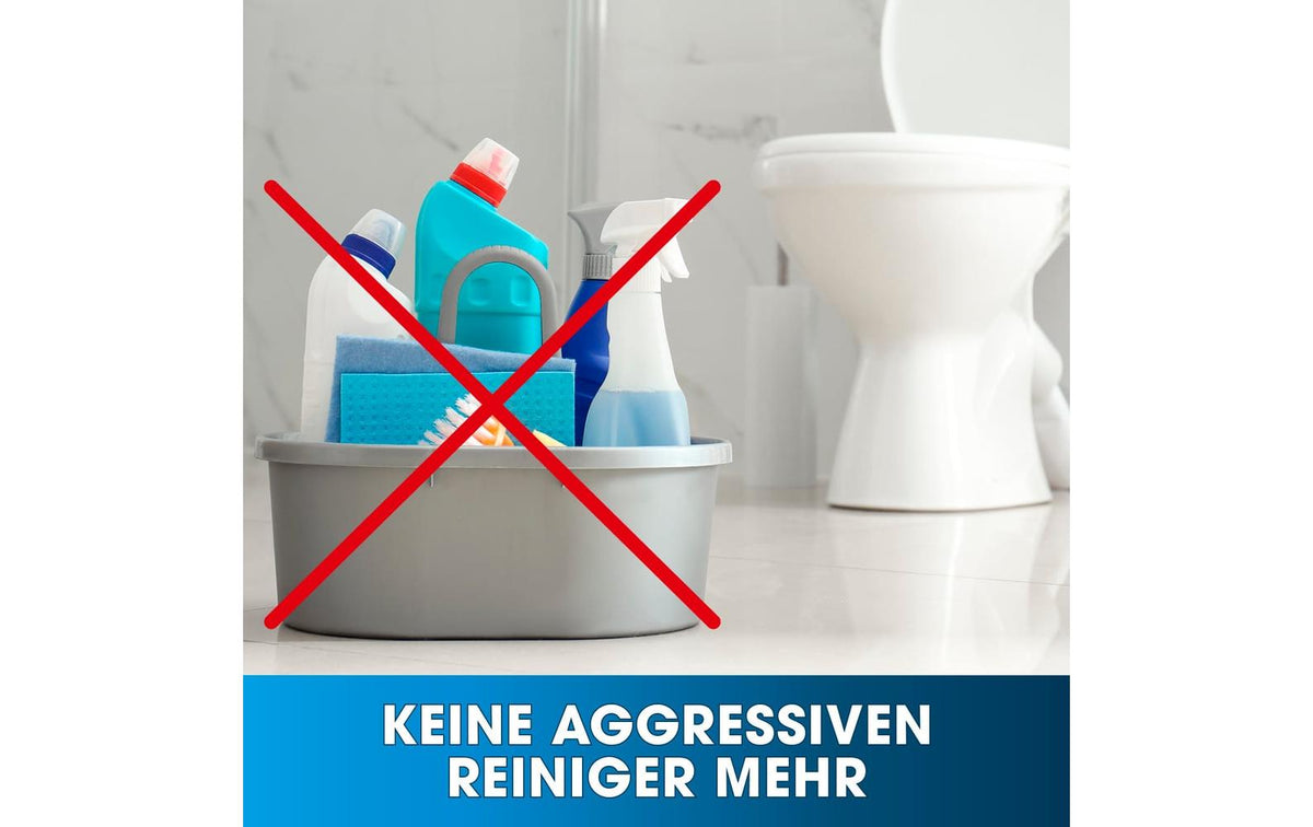 Bideo WC-Reiniger – Schaum