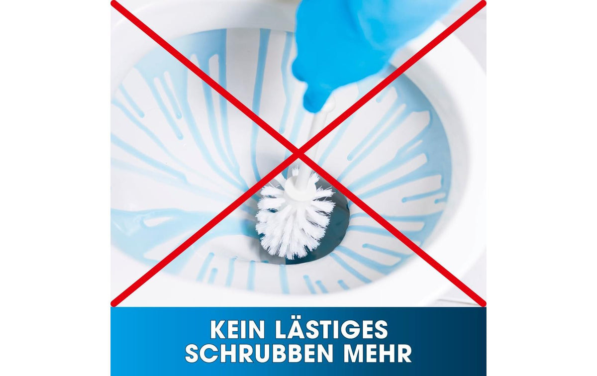 Bideo WC-Reiniger – Schaum
