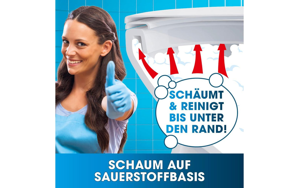 Bideo WC-Reiniger – Schaum