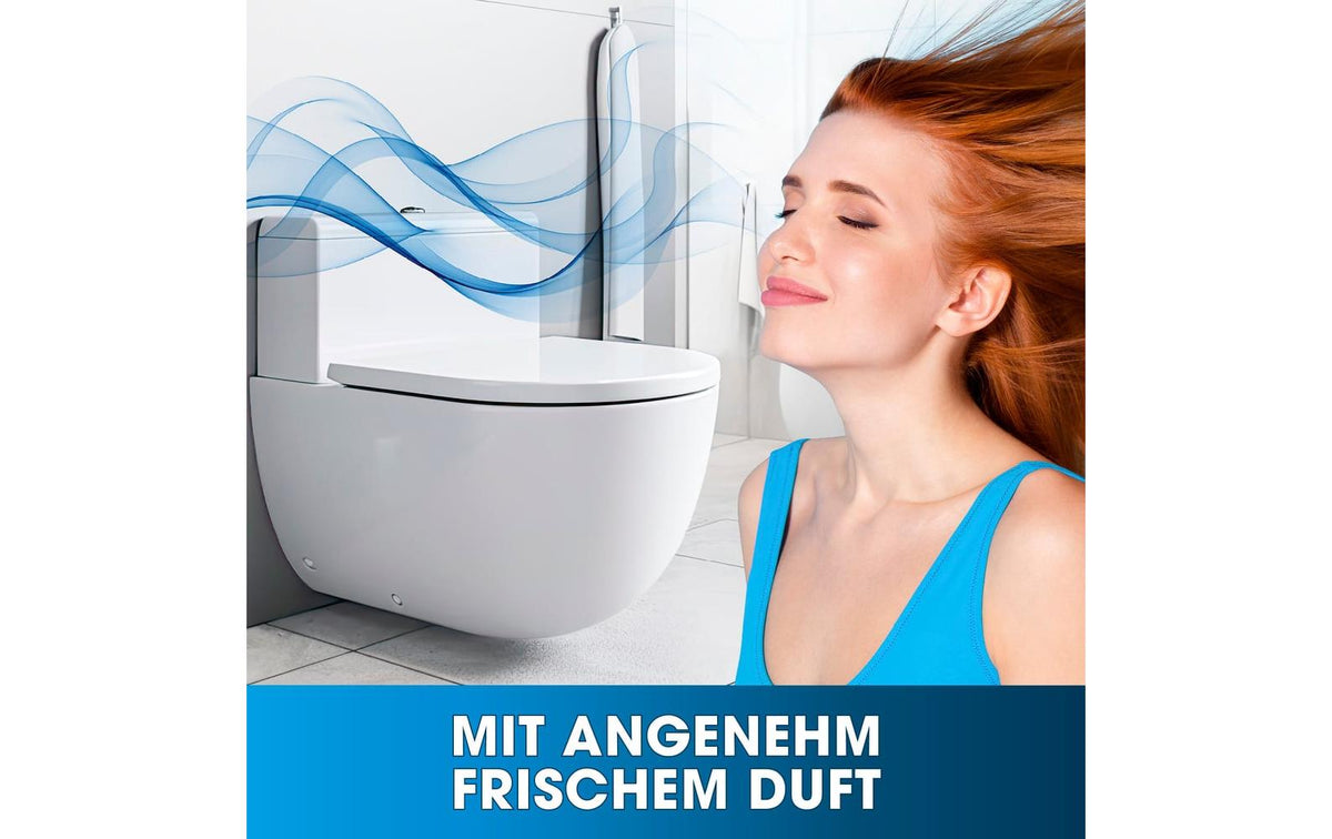 Bideo WC-Reiniger – Schaum