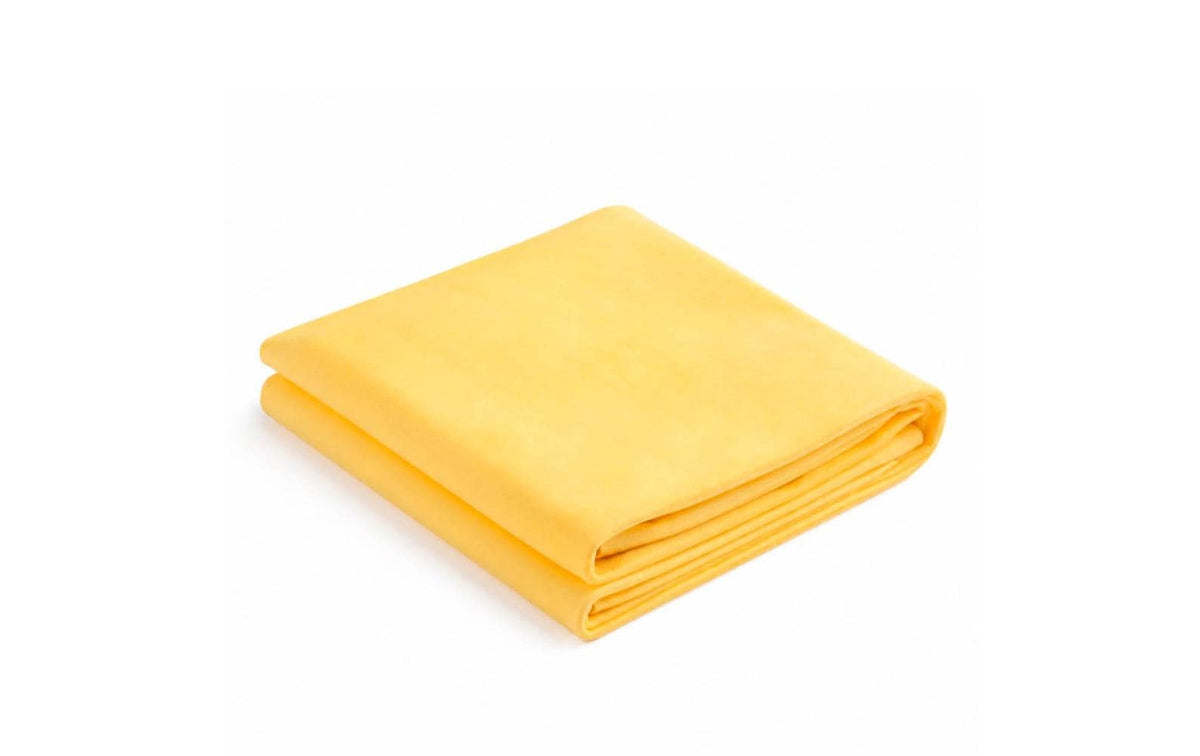 Lichterblitz Mikrofasertuch – Gelb – 66 × 43 cm – PVA