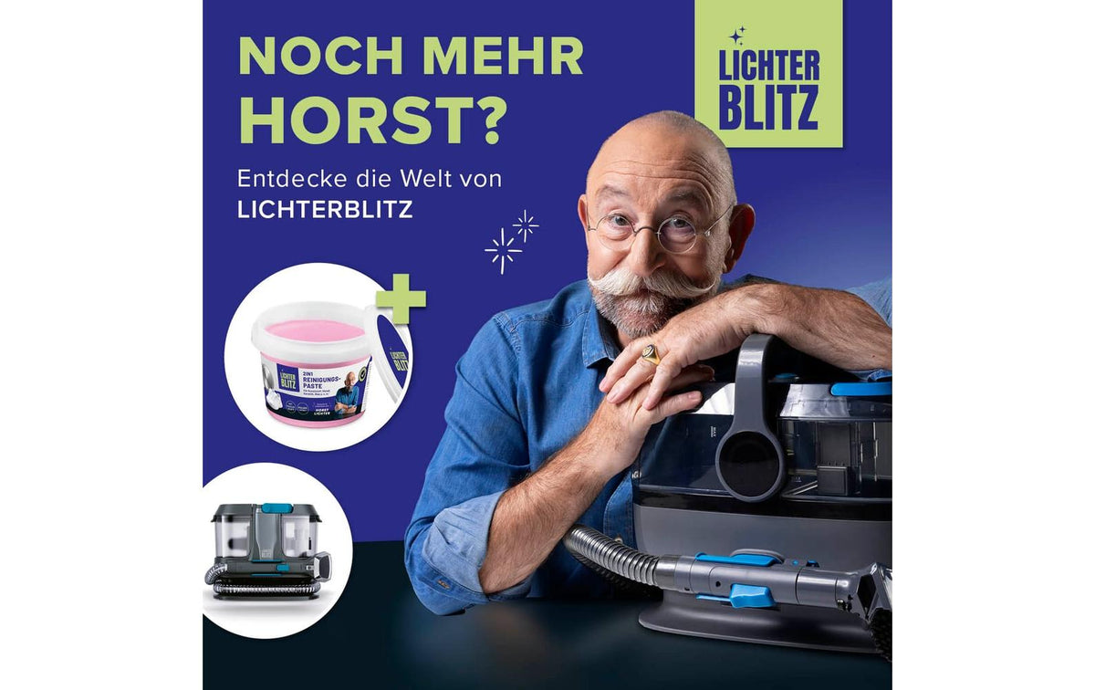 Lichterblitz Mikrofasertuch – Gelb – 66 × 43 cm – PVA