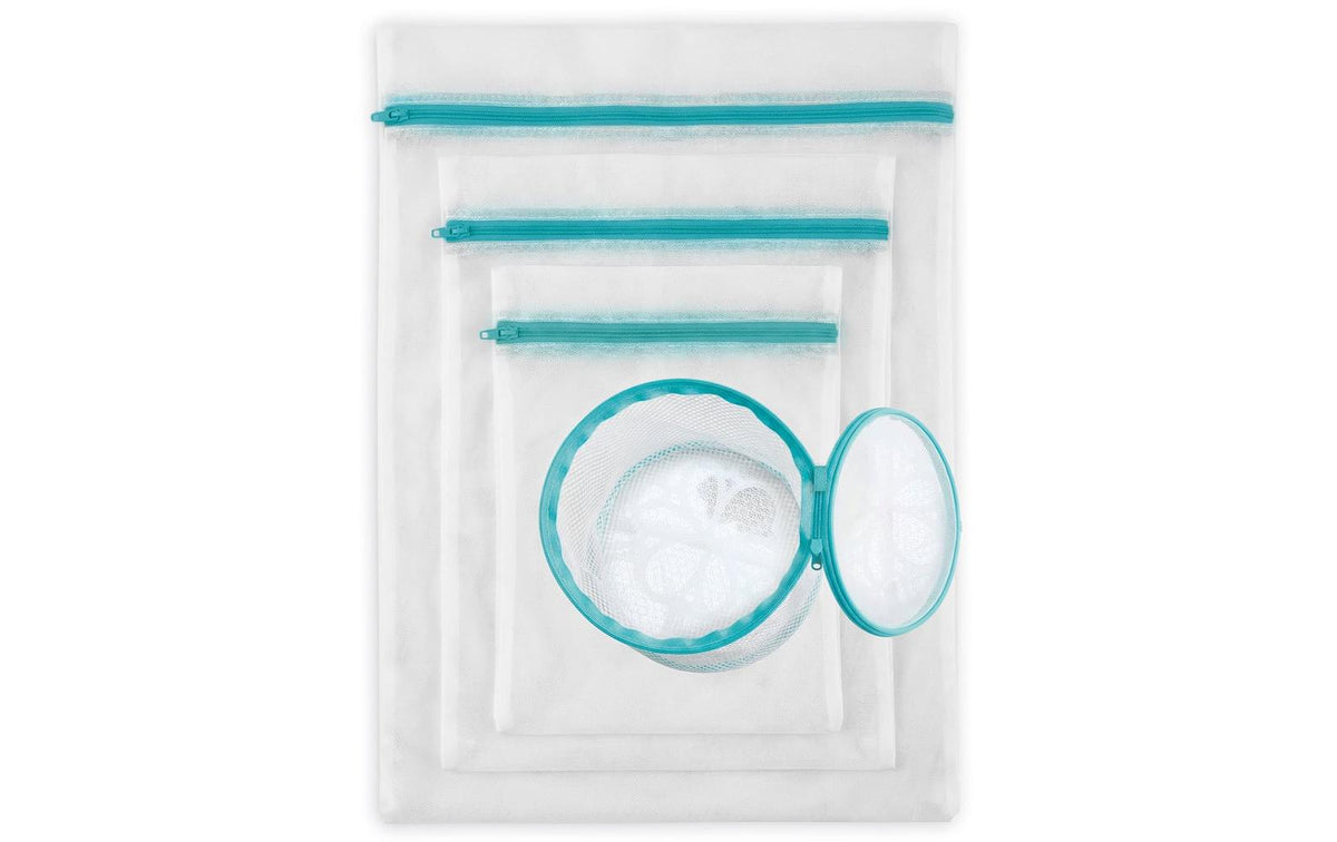 Cleanmaxx Wäscheschutzbeutel – 4-tlg.