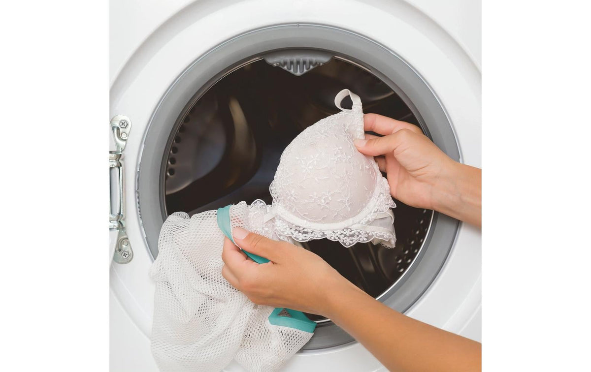 Cleanmaxx Wäscheschutzbeutel – 4-tlg.