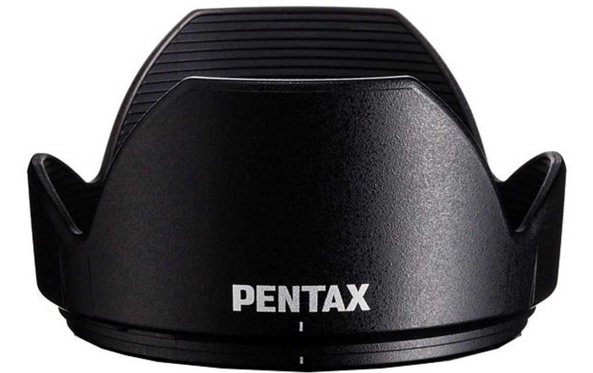 Pentax PH-RBD Gegenlichtblende – Kunststoff, 62 mm – für Pentax DA 18-270 mm F3.5-6.3 SDM – Schwarz