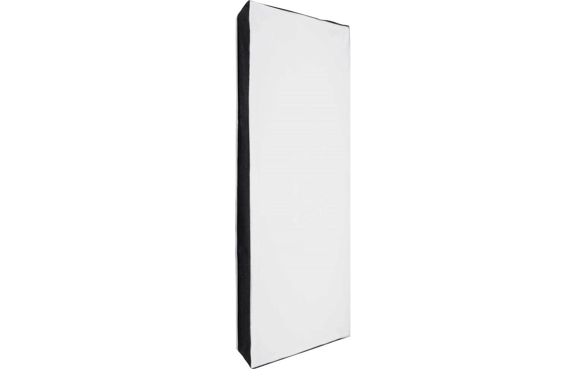 Elinchrom Squarebox Diffusor – 700 × 700 mm – Weiss – für Rotalux 70 × 70 cm (26178, 26642)