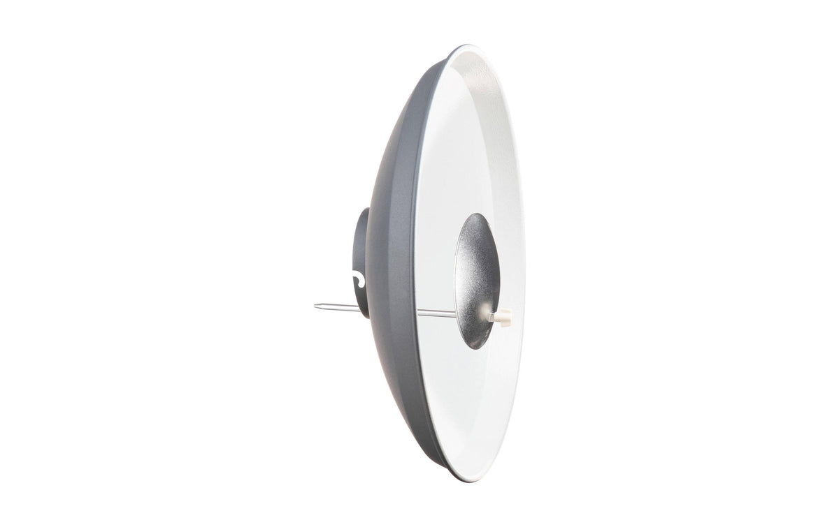 Elinchrom Softlite Beauty Dish – Ø 701 mm, 64° – Metall – für Elinchrom-Anschluss – Weiss