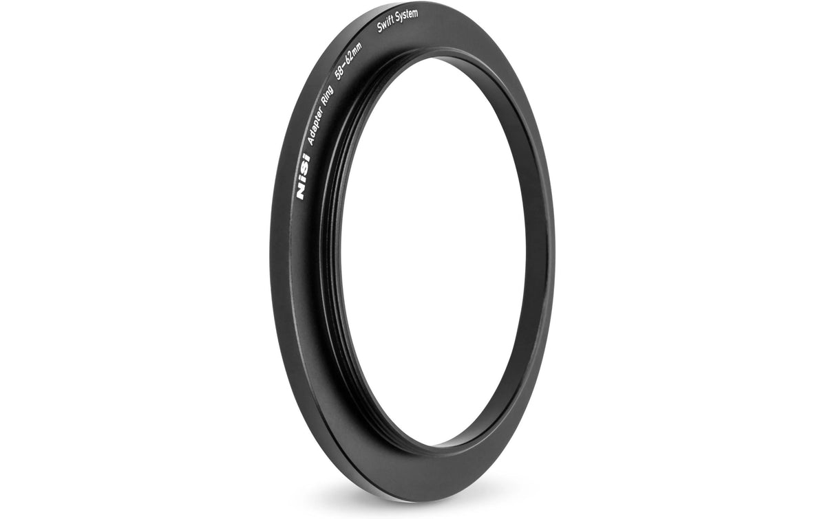 NiSi Adapterring – 62 mm – für Swift System