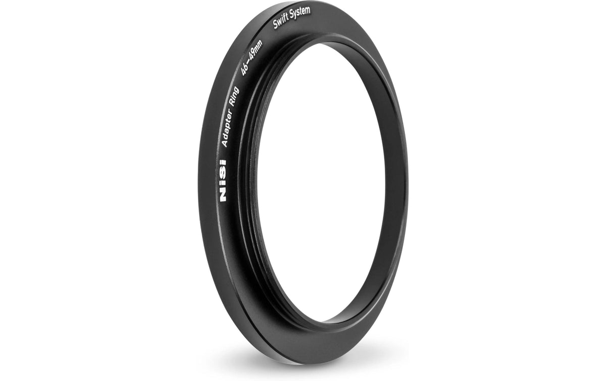 NiSi Swift System Adapterring – 49 mm Filteradapter – für NiSi Swift System