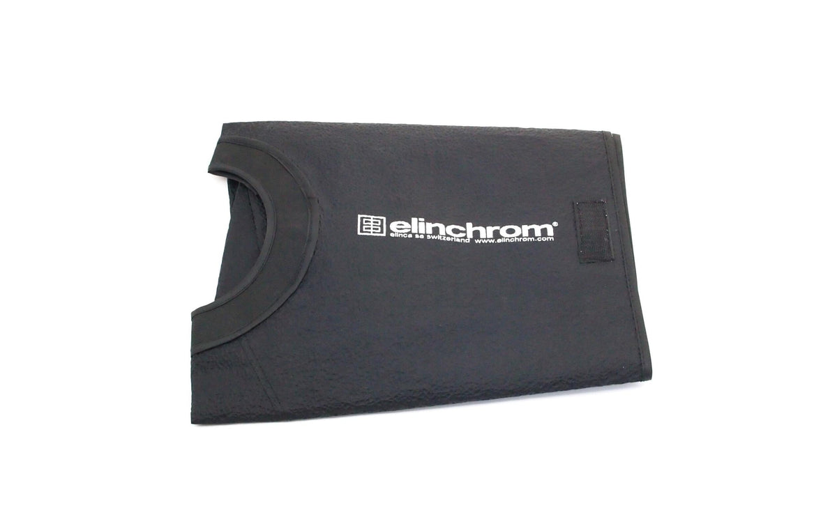 Elinchrom Rotalux Strip Softbox – 350 × 1000 mm, eckig – für Elinchrom Rotalux – Silber