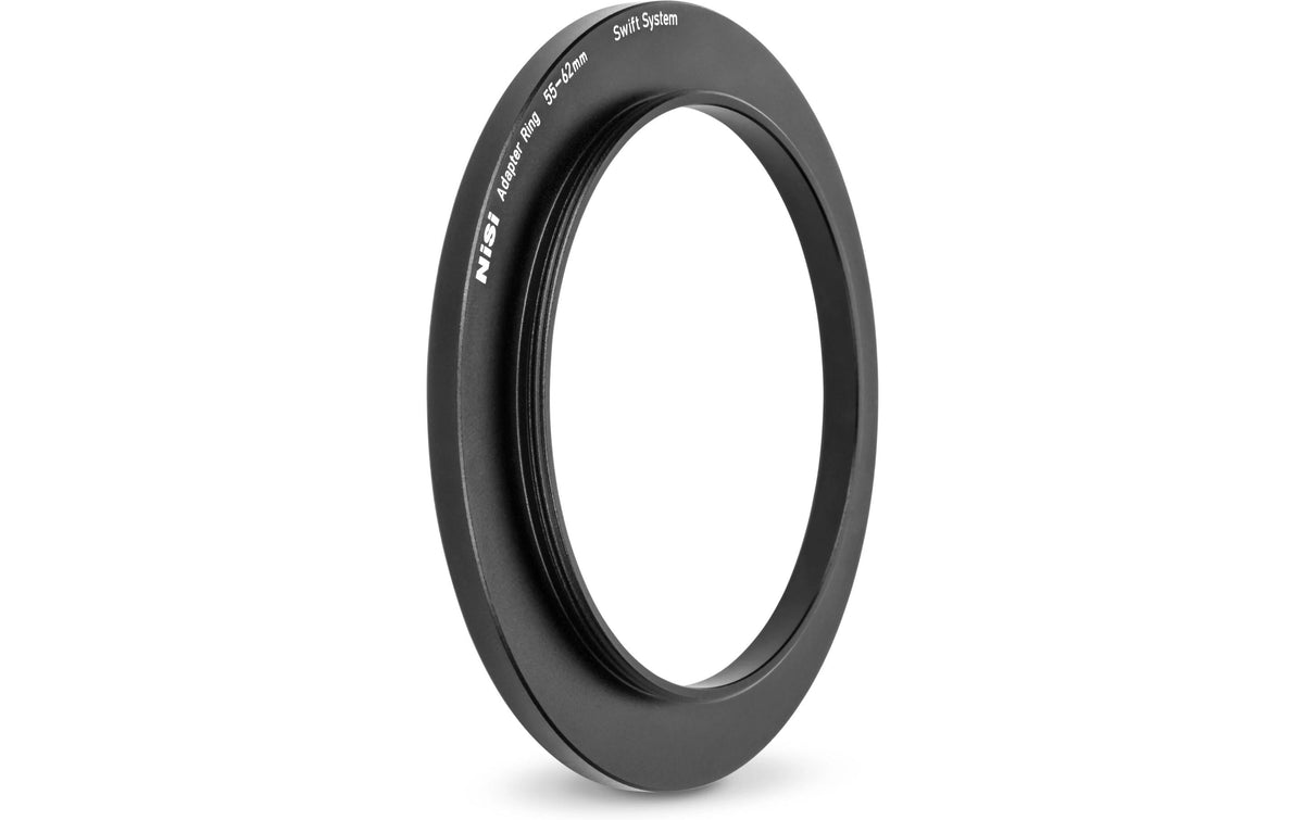 NiSi Swift System Filteradapter – 62 mm – für Objektive mit 62 mm Filtergewinde