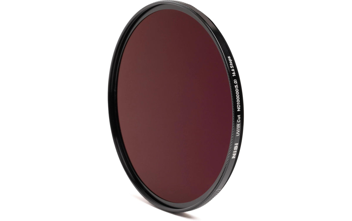 Nisi ND100000 Solarfilter – 16,6 Blenden – für 95 mm Filtergewinde