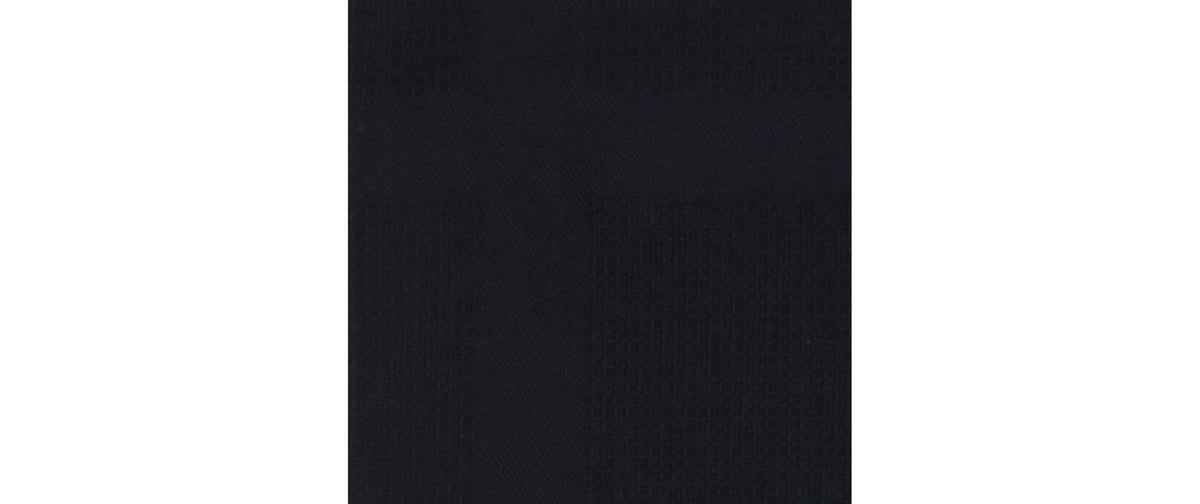 Home fashion Geschirrtücher 3er-Set, 48 × 85 cm, Baumwolle, Schwarz