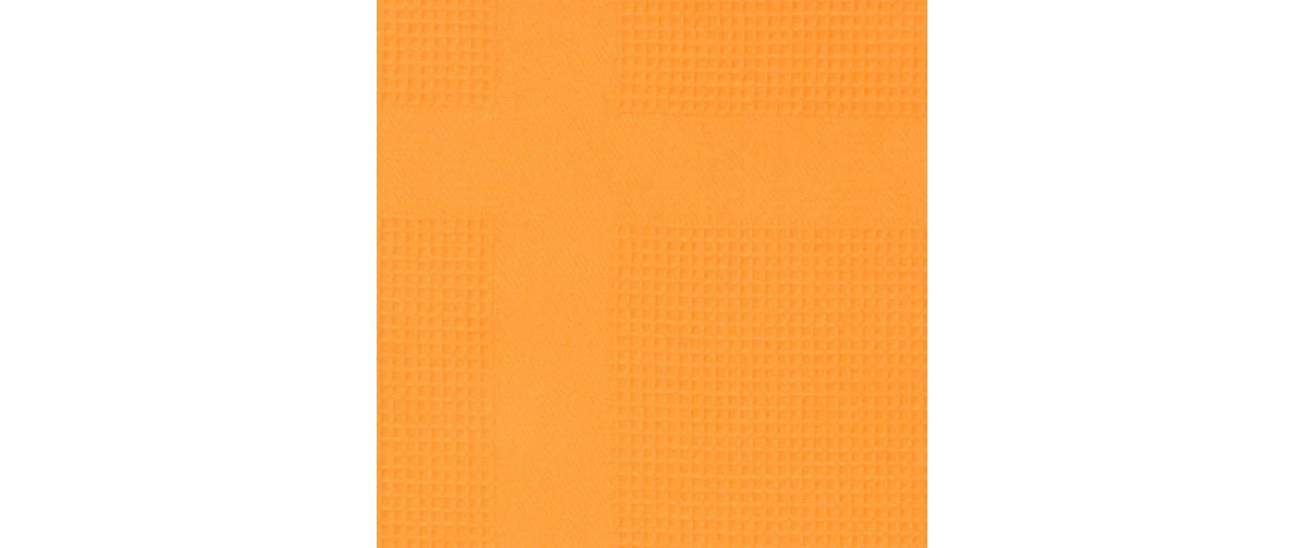 Home fashion Geschirrtuch – 48 × 85 cm, Orange, 100% Baumwolle