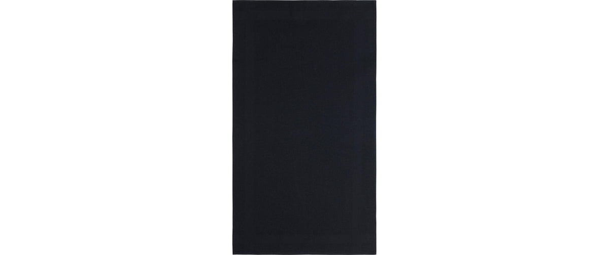 Home fashion Geschirrtücher 3er-Set, 48 × 85 cm, Baumwolle, Schwarz