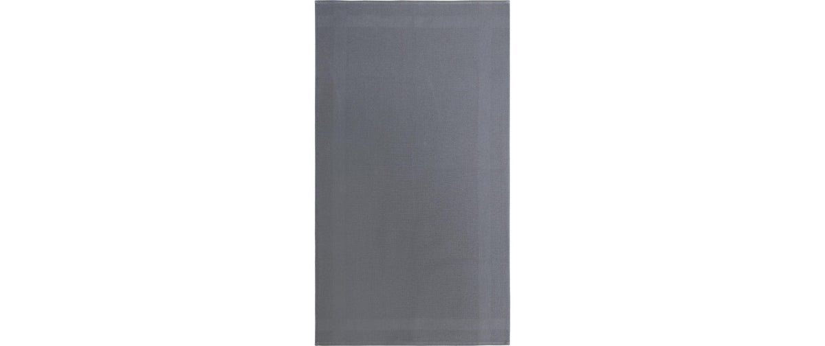 Home fashion Geschirrtuch – 48 × 85 cm, Anthrazit, 100% Baumwolle