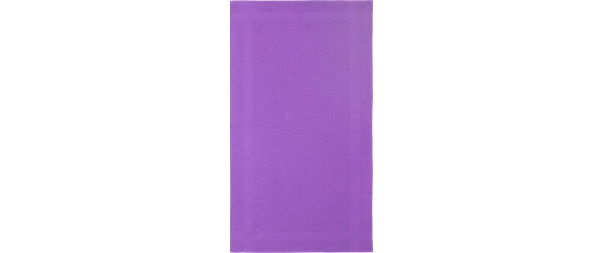 Home fashion Geschirrtuch – Violett, 48 × 85 cm, Baumwolle, 1 Stk.