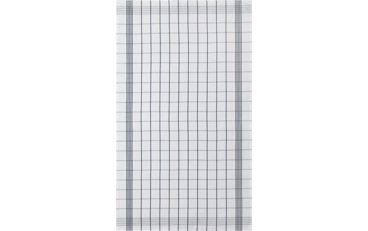 Home fashion Geschirrtücher 3er-Set, 50 × 85 cm, Baumwolle/Leinen, Mehrfarbig