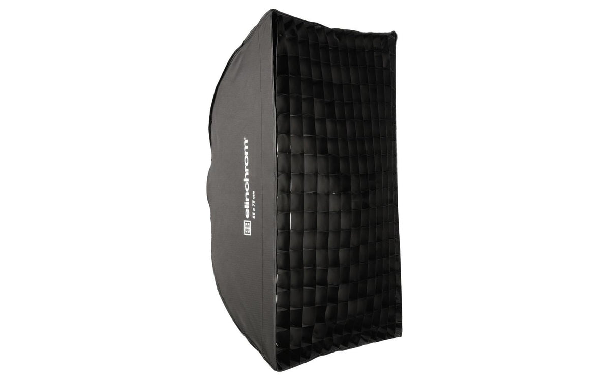 Elinchrom Rotalux Go Recta Softbox – 550 × 750 × 340 mm – für Elinchrom, Q-Mount, Profoto und andere