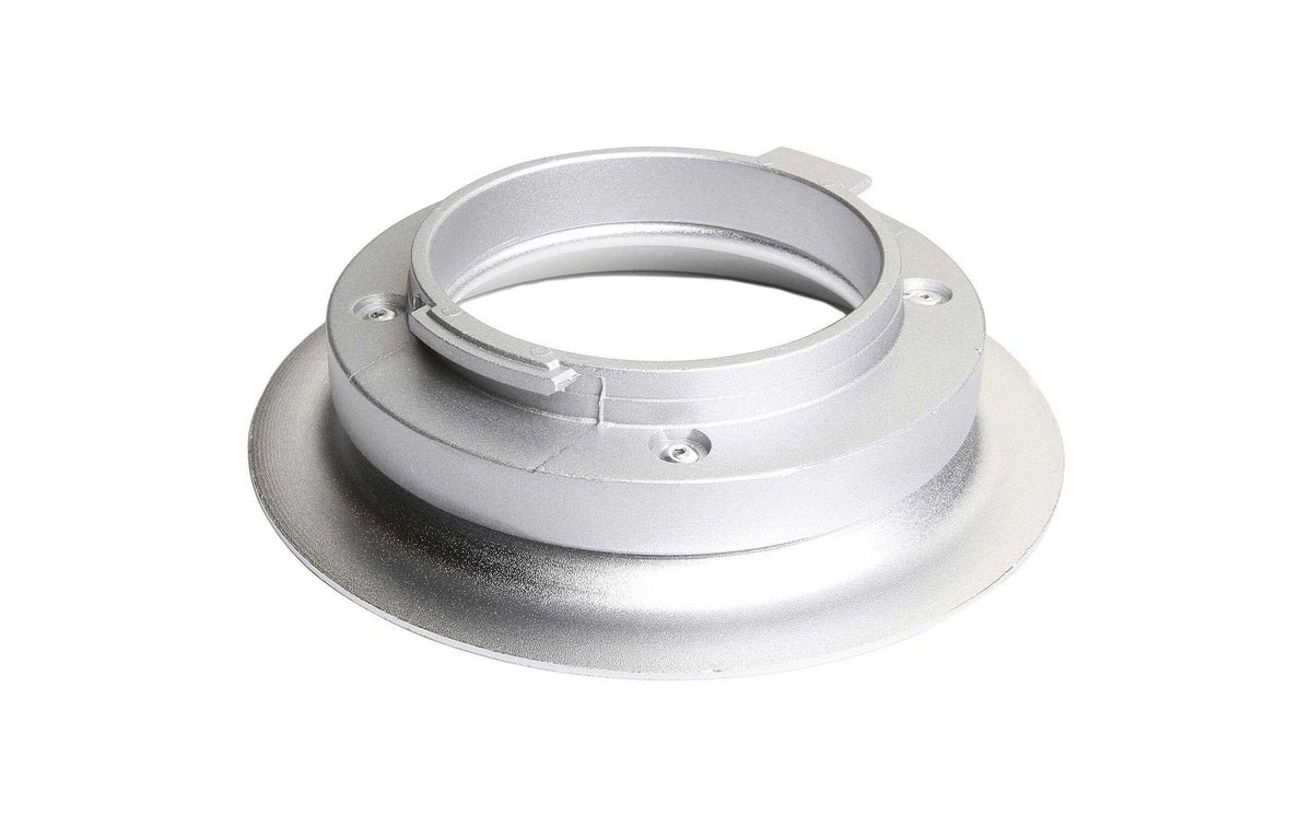 Elinchrom Rotalux Go Adapter – für Broncolor – Schwarz
