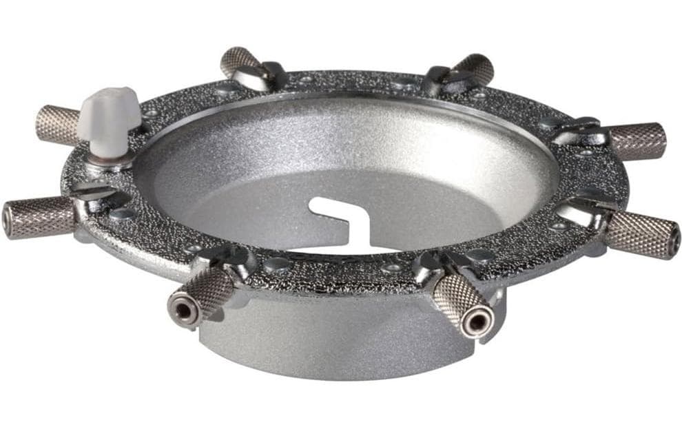 Elinchrom Rotalux Bajonettadapter – für Comet, universell