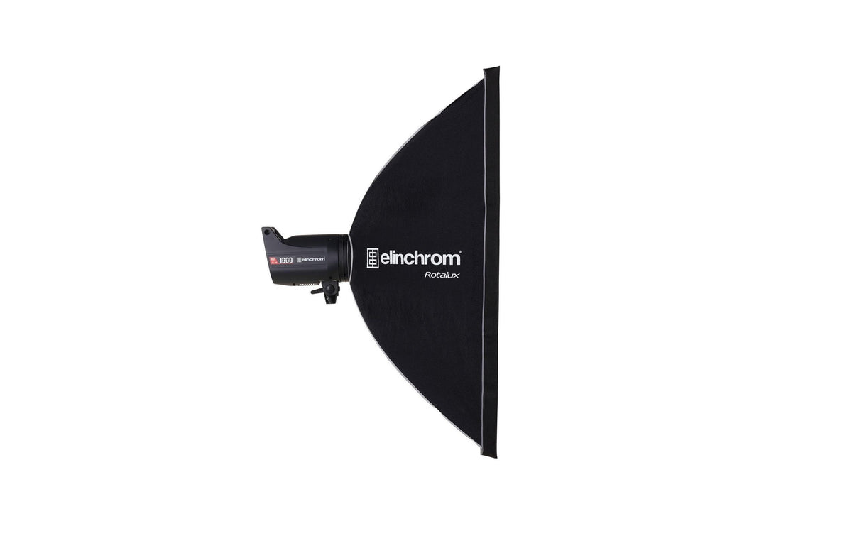 Elinchrom Rotalux Frontdiffusor – 900 × 1100 mm – für Elinchrom Rotalux – Weiss