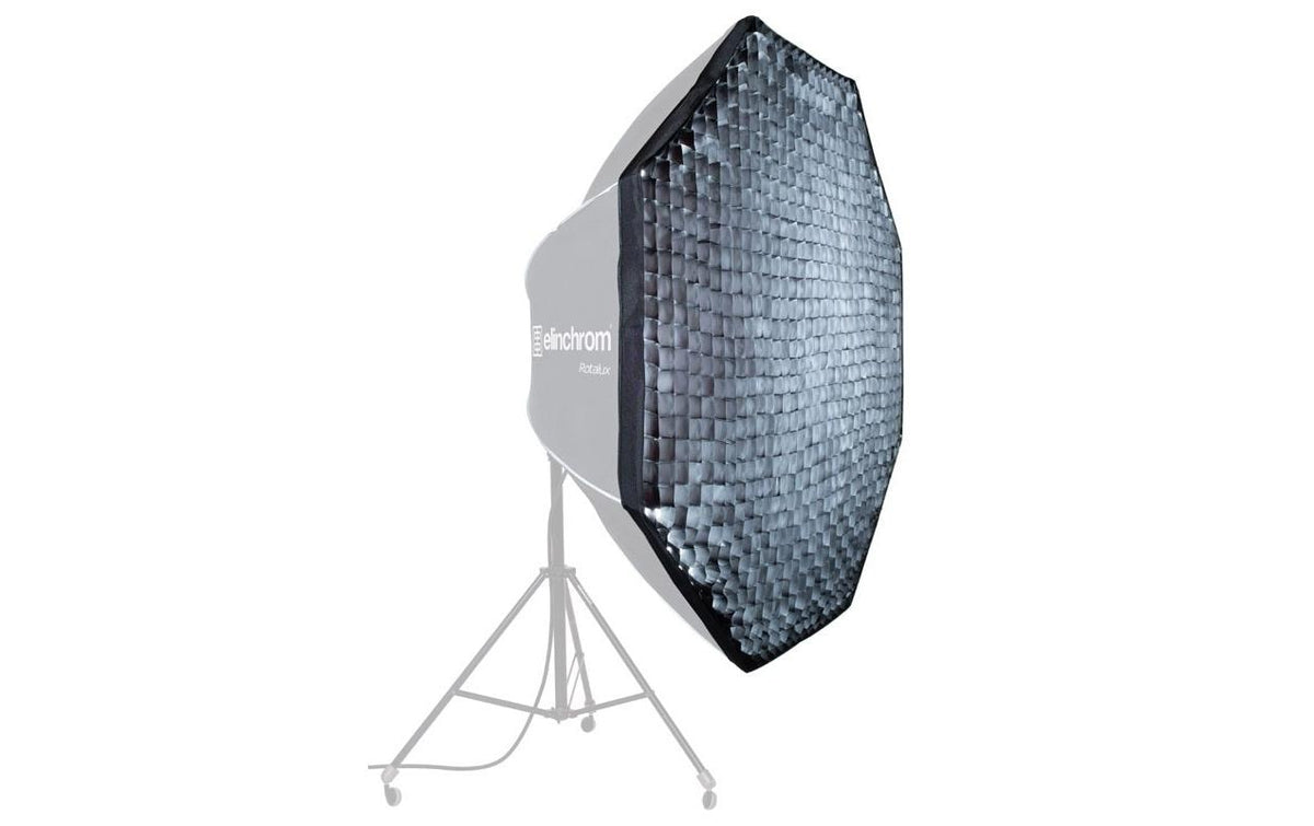 Elinchrom Rotagrid Indirect Octa 150 cm – Grid für Rotalux Indirect Octa 150 cm – Schwarz