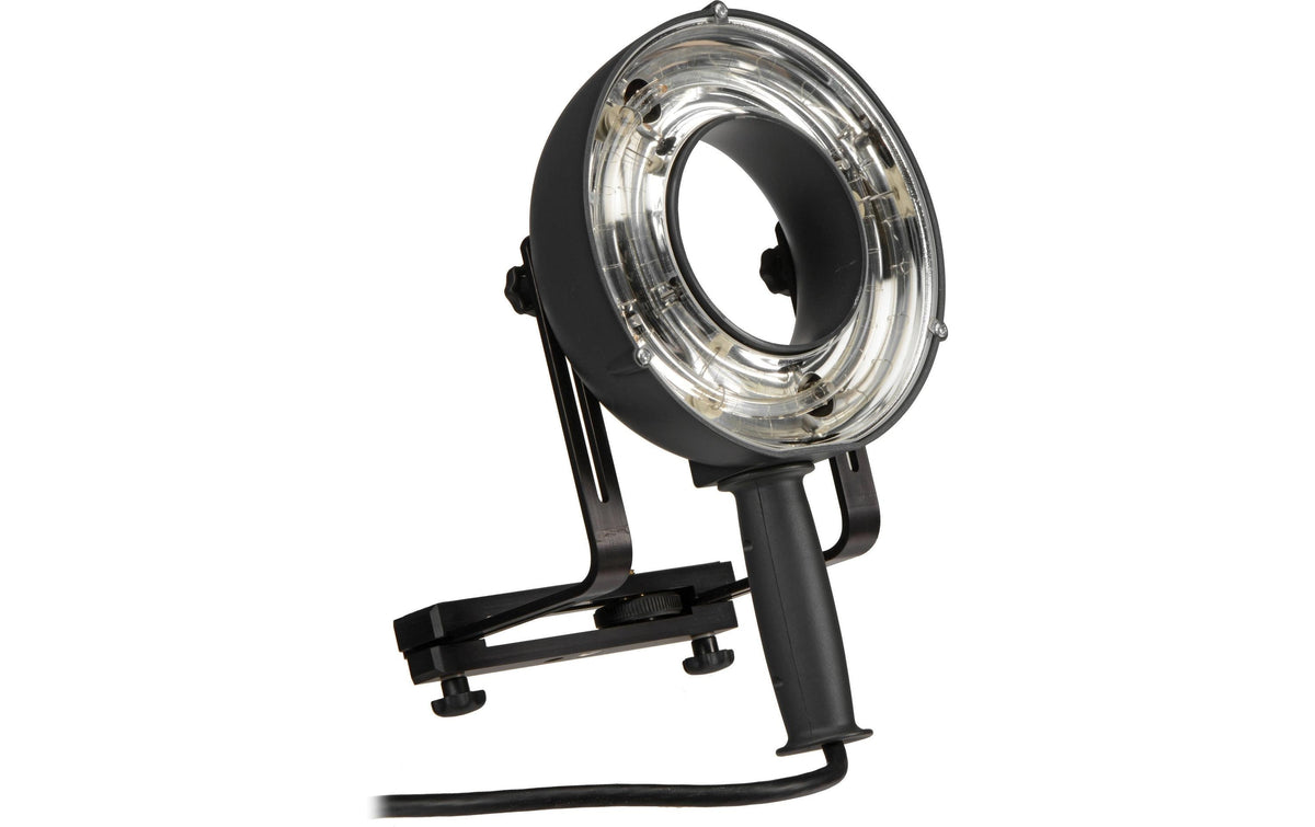 Elinchrom Ringflash 3000 Ringblitz – 3'000 Ws – für Elinchrom-Generatoren, Ranger RX (Adapter ELI11095)