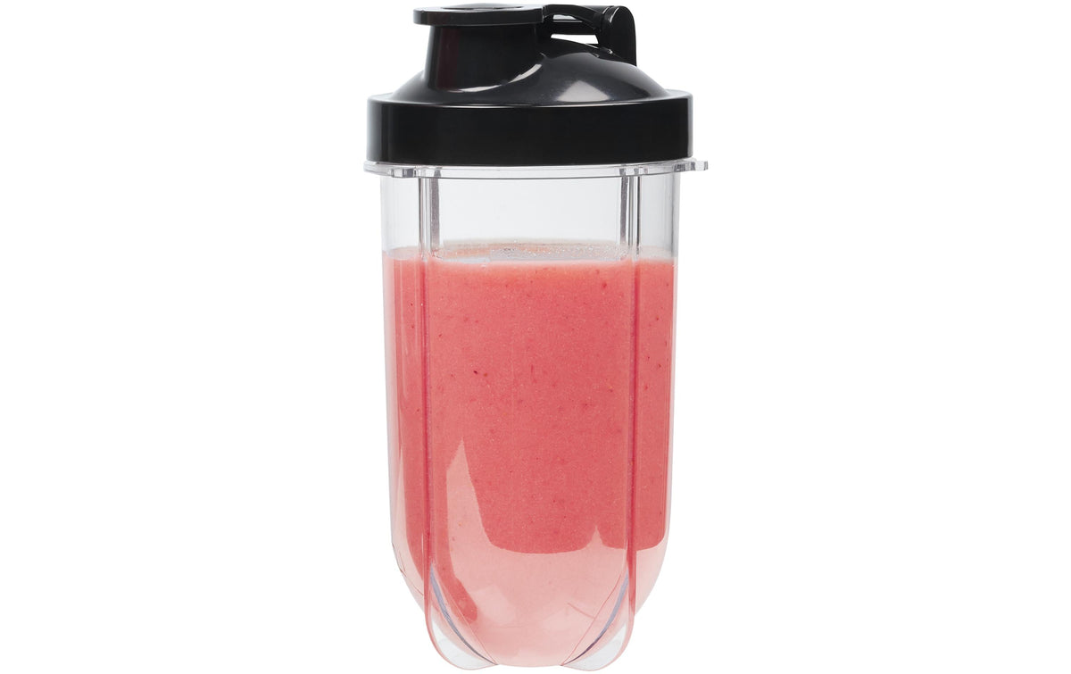 Tristar Smoothie-Mixer – 0,5 l, 350 W, To-Go – Schwarz