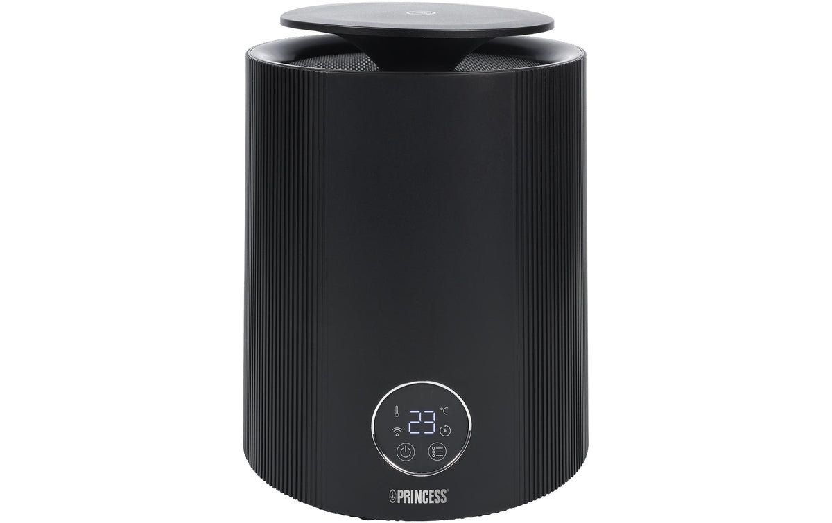 Princess Smarter 360° Keramik-Heizlüfter – bis 20m², 2000 W, App-Steuerung