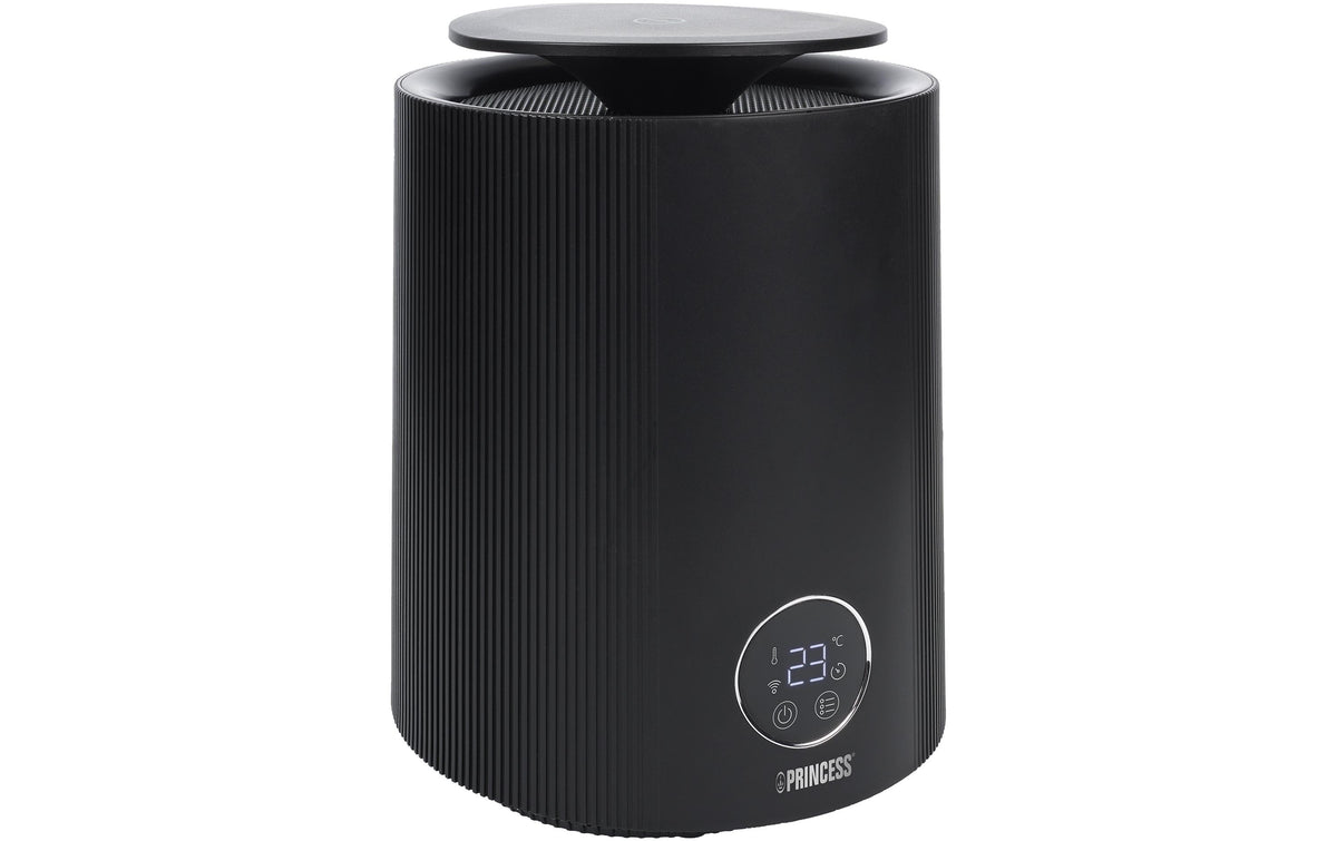 Princess Smarter 360° Keramik-Heizlüfter – bis 20m², 2000 W, App-Steuerung