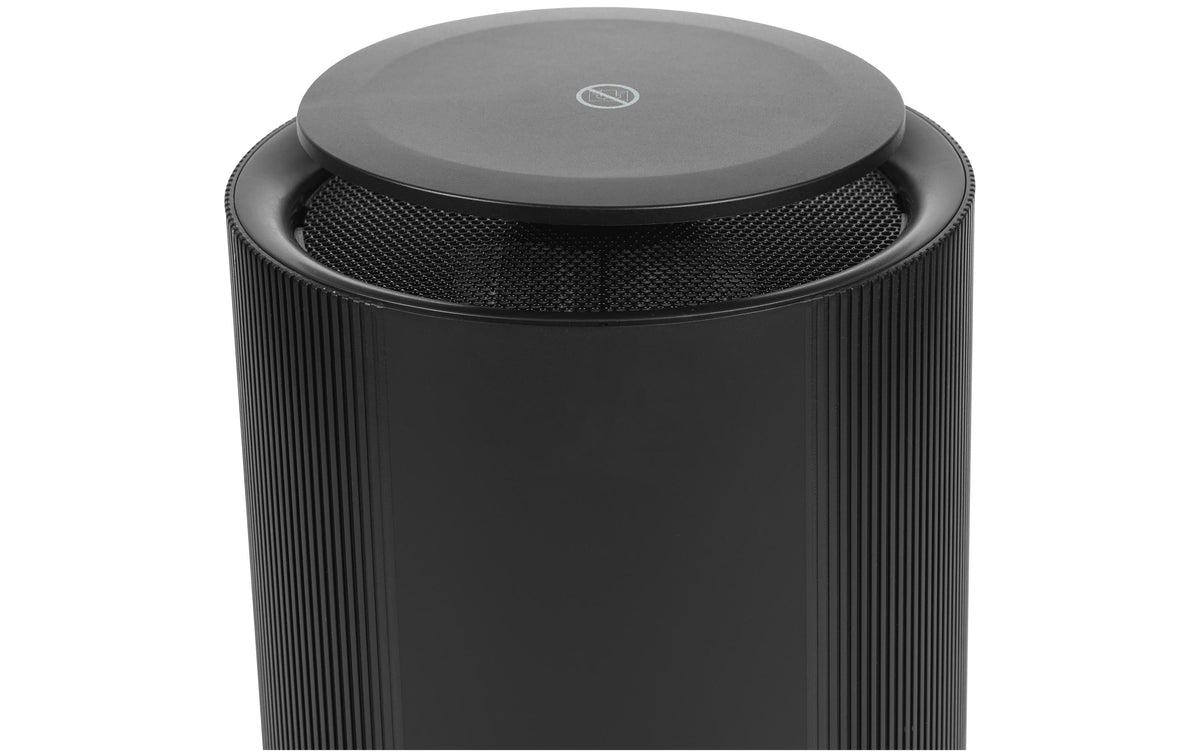 Princess Smarter 360° Keramik-Heizlüfter – bis 20m², 2000 W, App-Steuerung