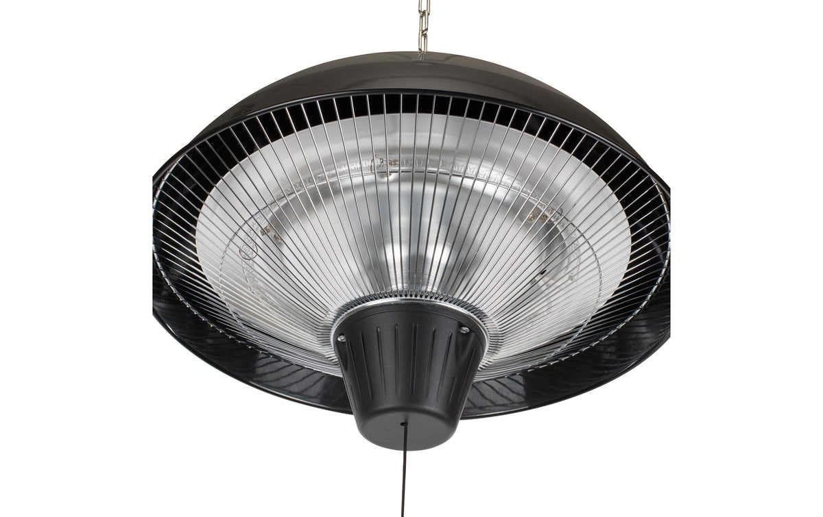 Tristar Terrassen-Heizgerät KA-5273 – 1500 W, IP34, Kabellänge 1,9 m, Schwarz