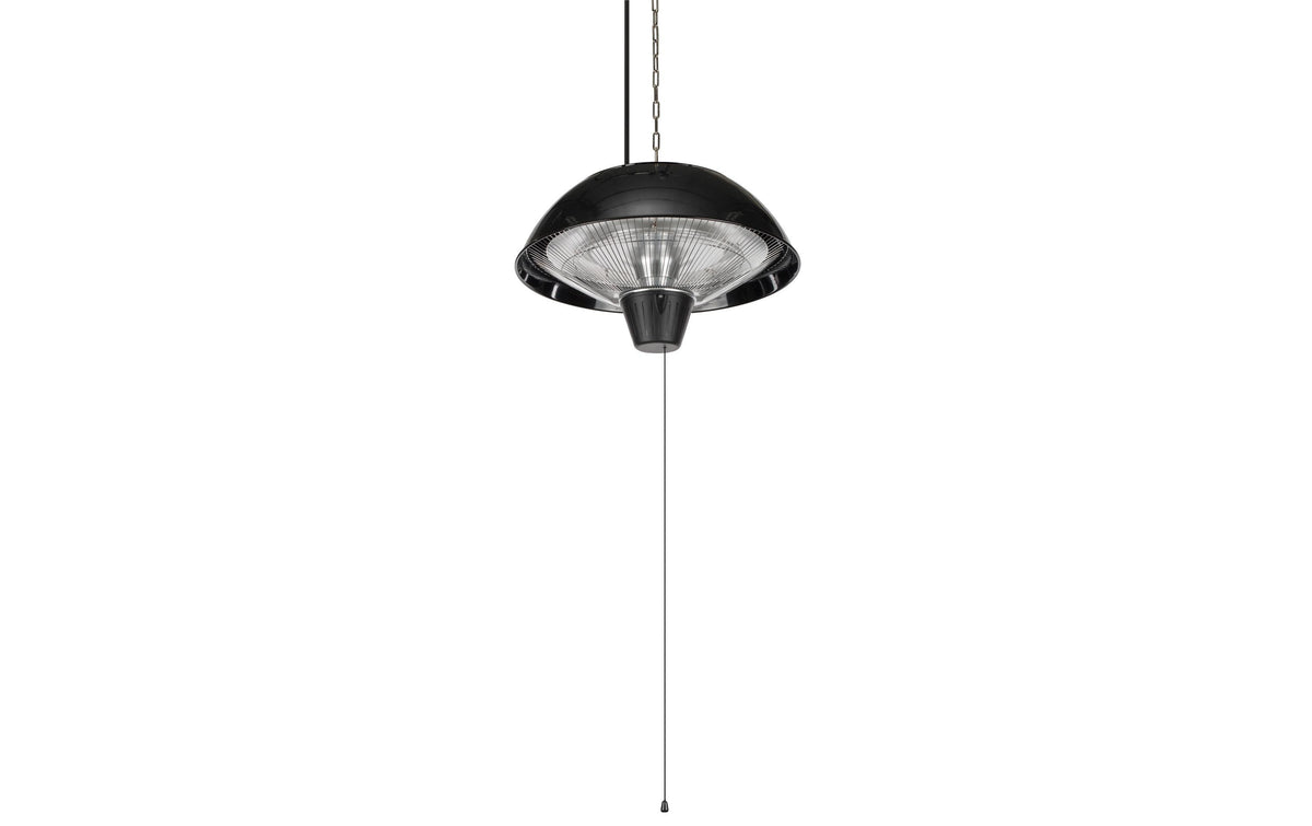 Tristar Terrassen-Heizgerät KA-5273 – 1500 W, IP34, Kabellänge 1,9 m, Schwarz